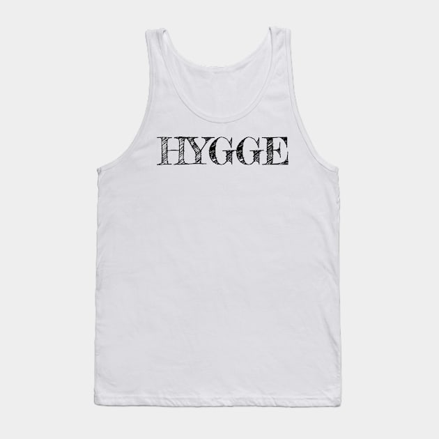 Hygge Tank Top by mivpiv